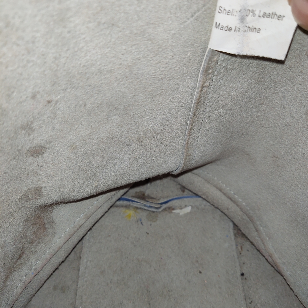 Emma Fox leather tote - Picture 8 of 11